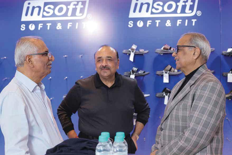 La bella & Insoft take Delhi by Storm